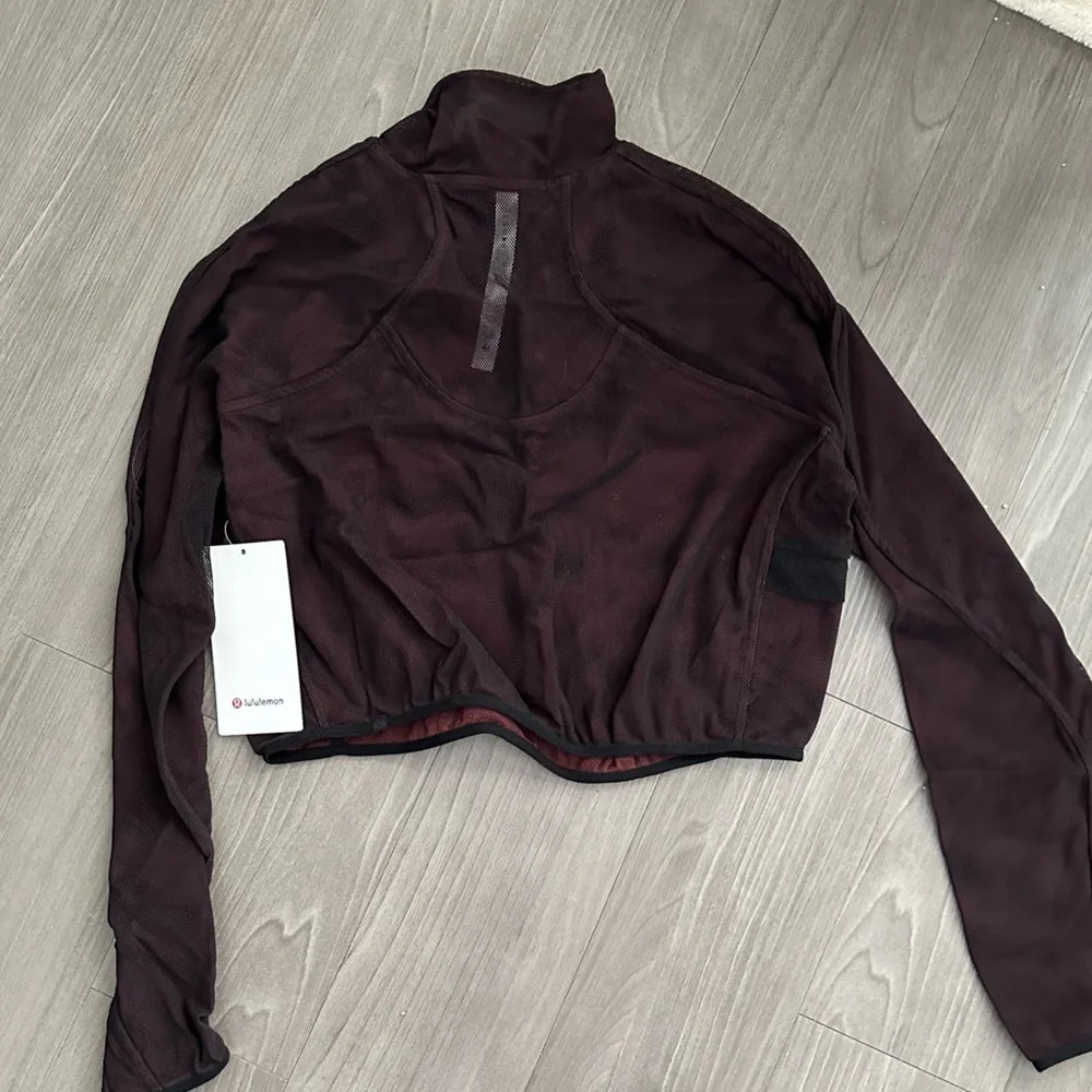 Lululemon | Reversible Mesh Jacket - Picture 7 of 7